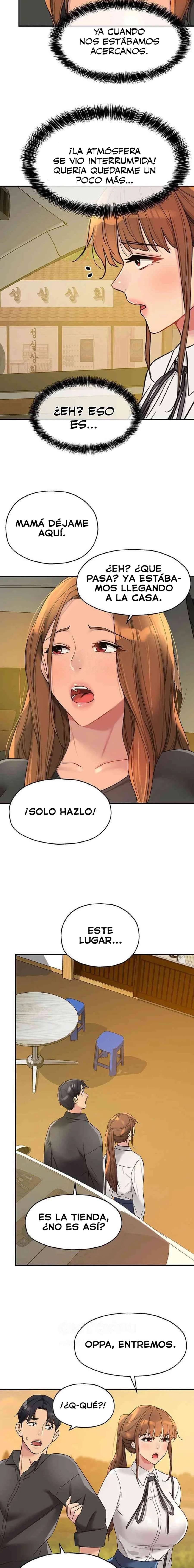 La Tienda del Placer Capítulo 102 - Página 16