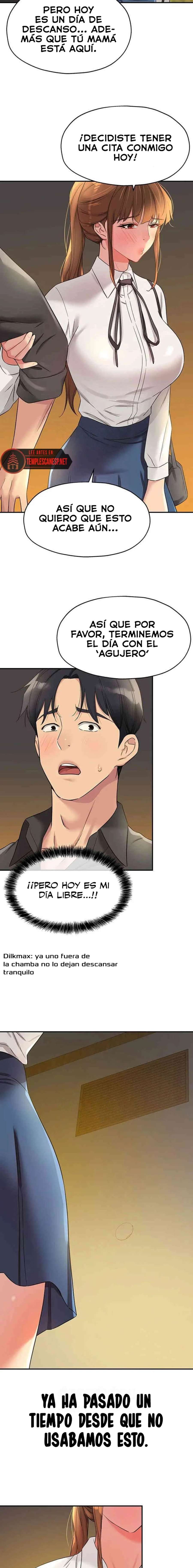 La Tienda del Placer Capítulo 102 - Página 17