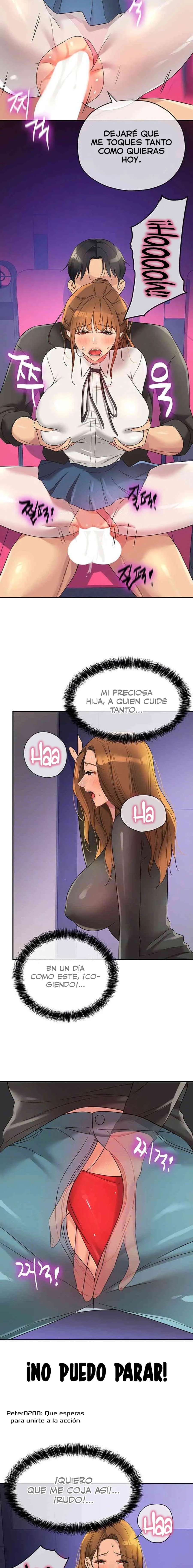 La Tienda del Placer Capítulo 102 - Página 3