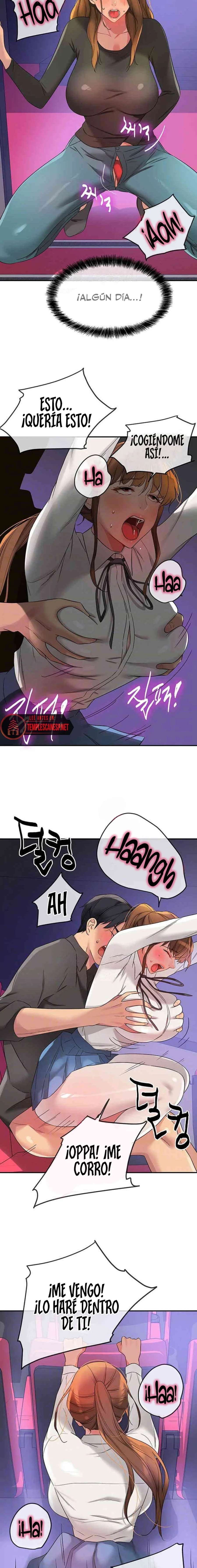 La Tienda del Placer Capítulo 102 - Página 4