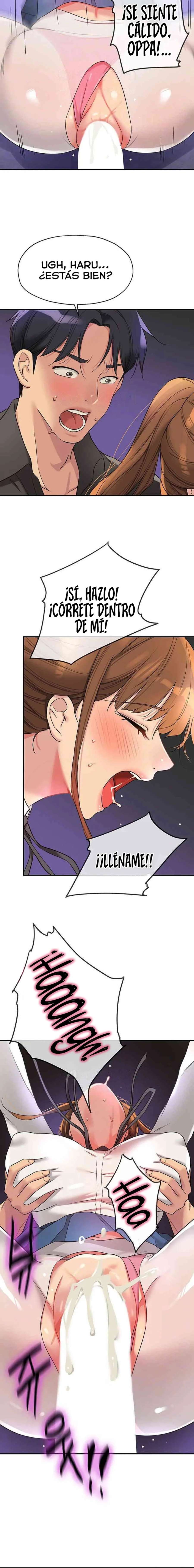 La Tienda del Placer Capítulo 102 - Página 5