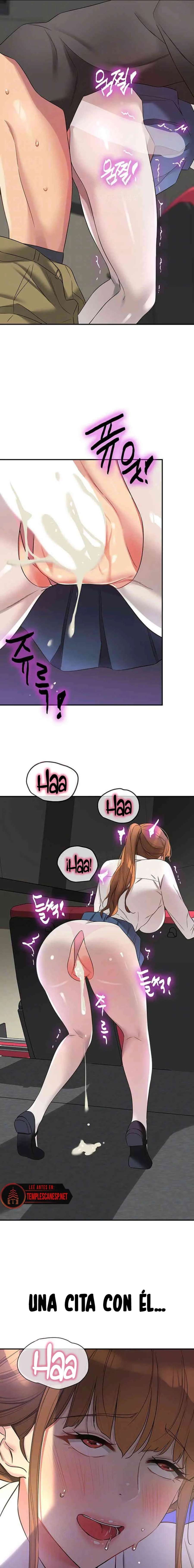 La Tienda del Placer Capítulo 102 - Página 6