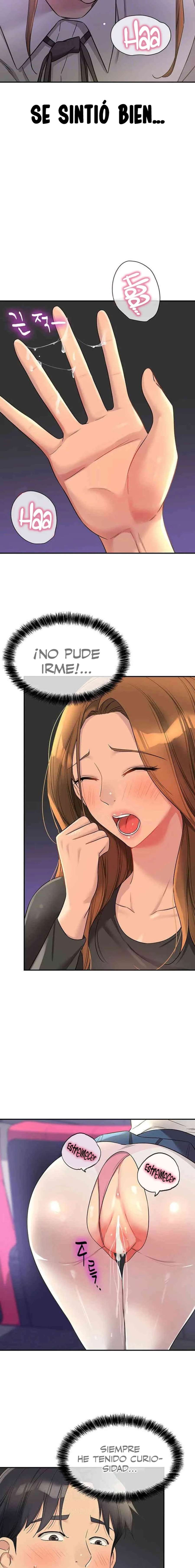 La Tienda del Placer Capítulo 102 - Página 7