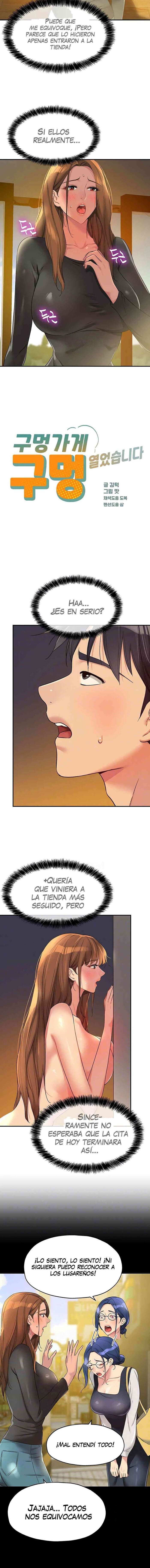 La Tienda del Placer Capítulo 103 - Página 3