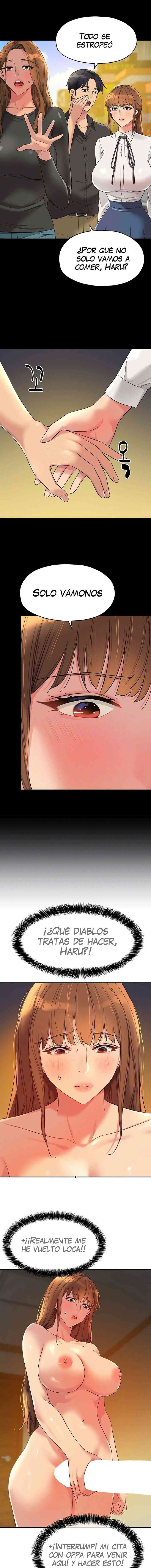 La Tienda del Placer Capítulo 103 - Página 4