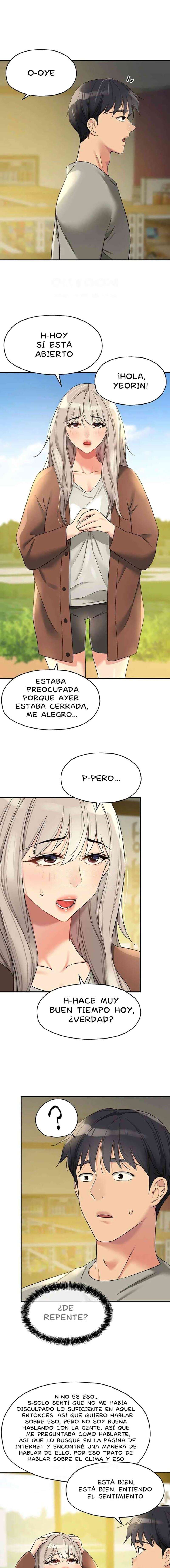 La Tienda del Placer Capítulo 104 - Página 10