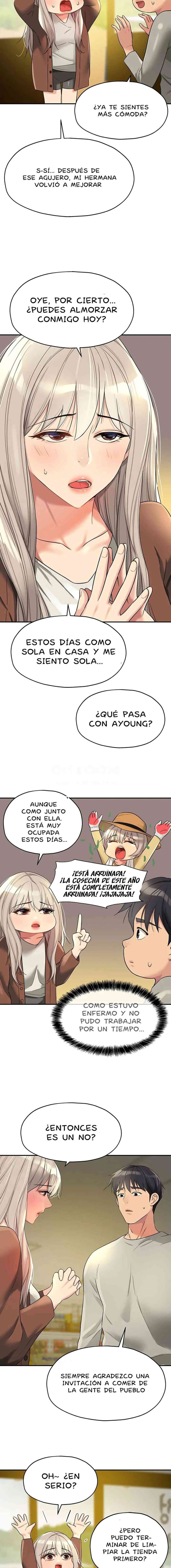 La Tienda del Placer Capítulo 104 - Página 11