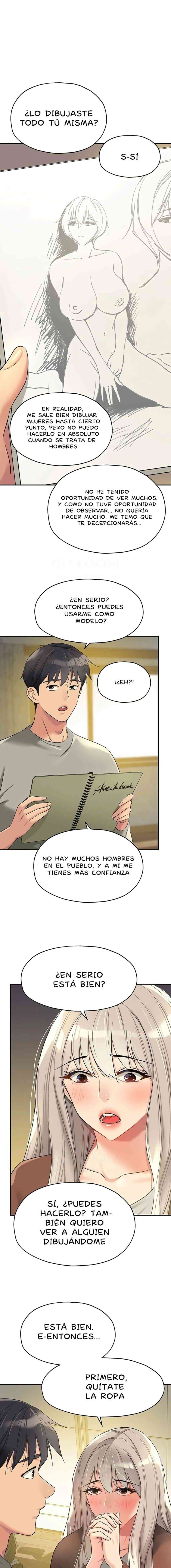 La Tienda del Placer Capítulo 104 - Página 16