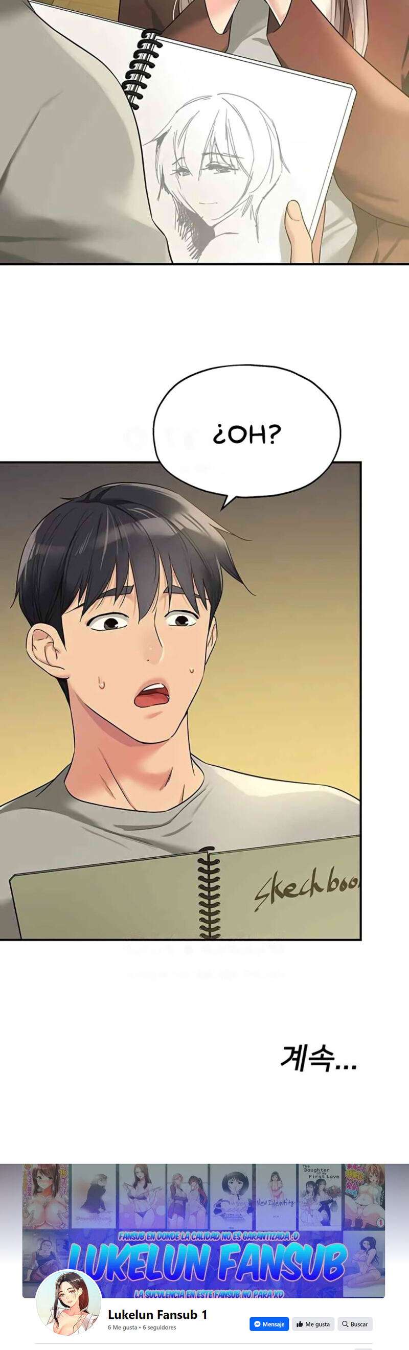 La Tienda del Placer Capítulo 104 - Página 17