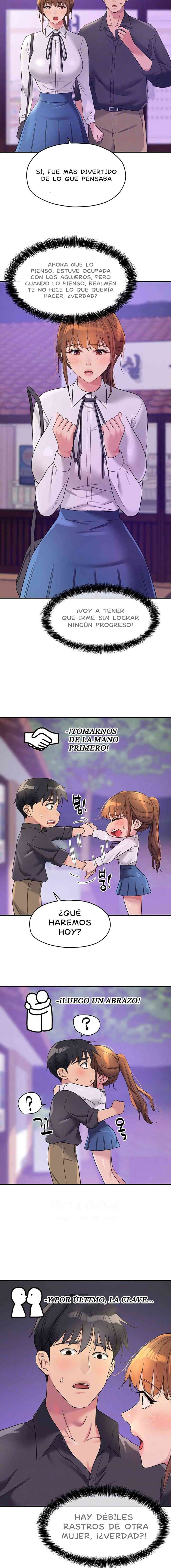 La Tienda del Placer Capítulo 104 - Página 4