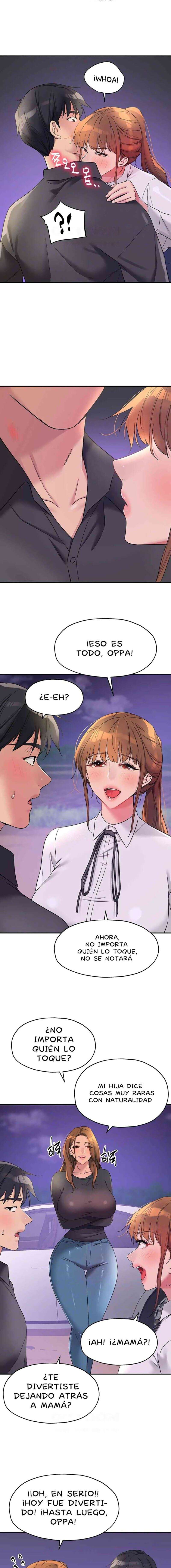 La Tienda del Placer Capítulo 104 - Página 5