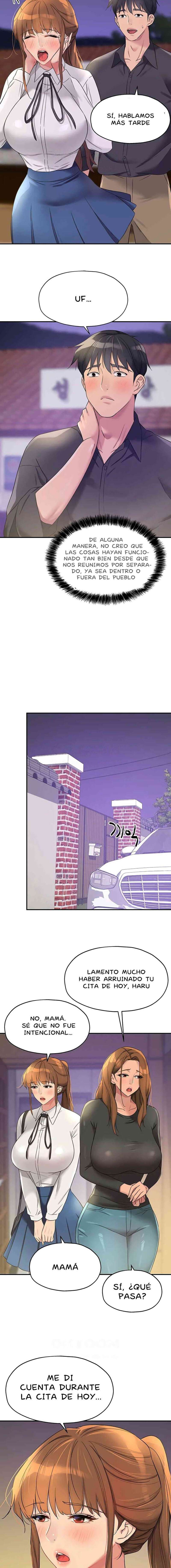 La Tienda del Placer Capítulo 104 - Página 6