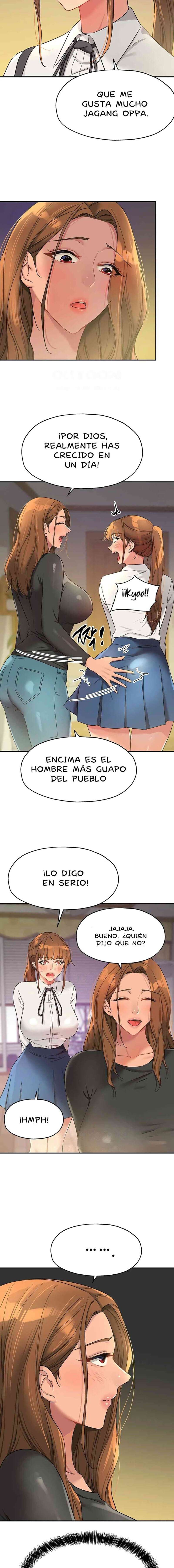 La Tienda del Placer Capítulo 104 - Página 7