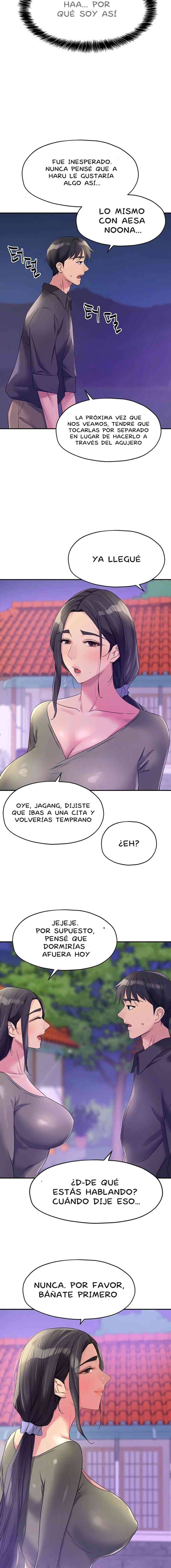 La Tienda del Placer Capítulo 104 - Página 8