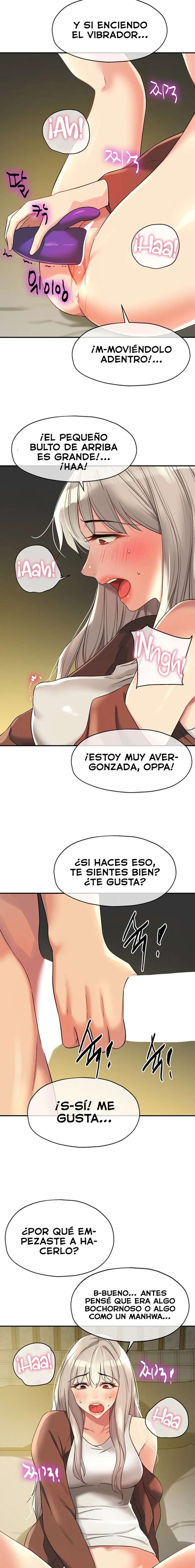 La Tienda del Placer Capítulo 105 - Página 16