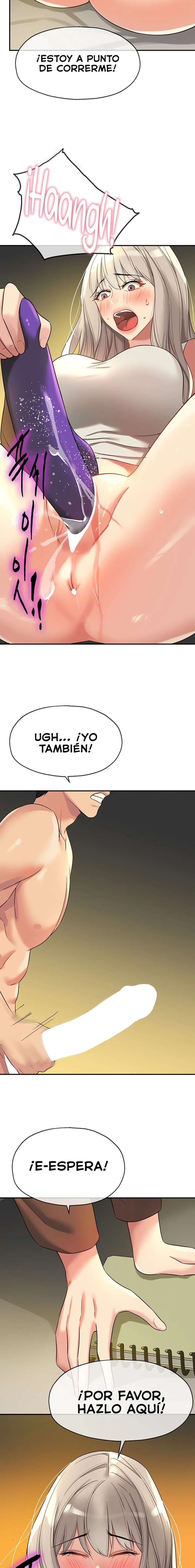 La Tienda del Placer Capítulo 105 - Página 18