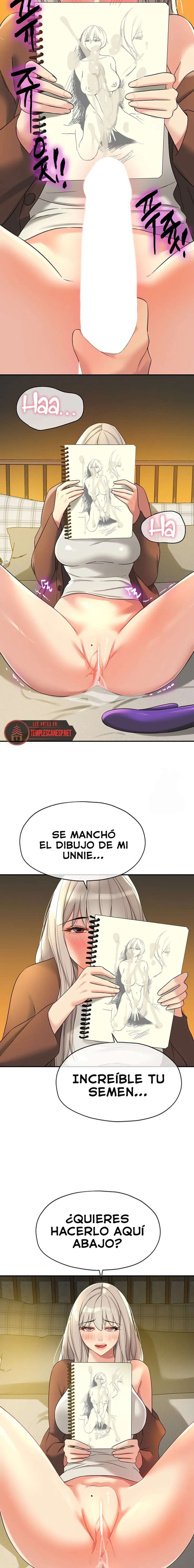 La Tienda del Placer Capítulo 105 - Página 19