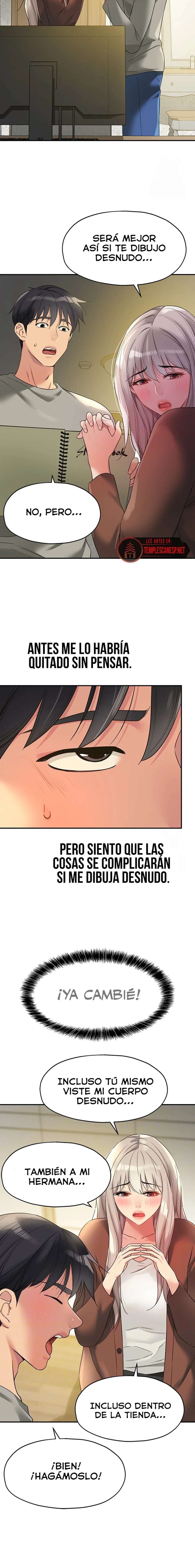 La Tienda del Placer Capítulo 105 - Página 2