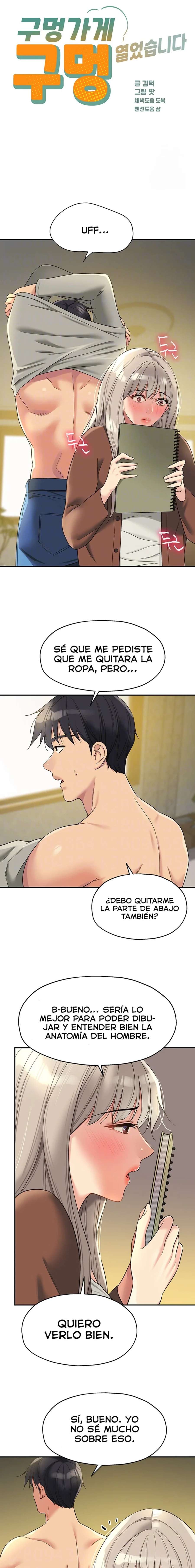 La Tienda del Placer Capítulo 105 - Página 3