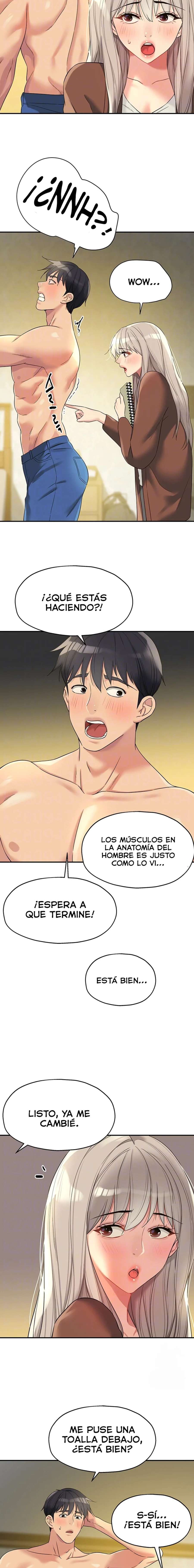 La Tienda del Placer Capítulo 105 - Página 4