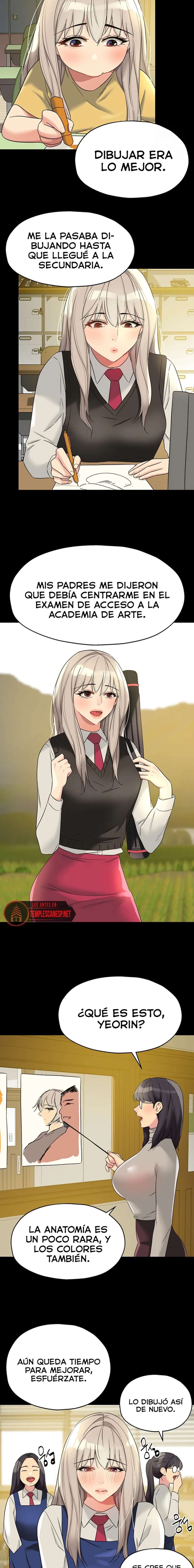 La Tienda del Placer Capítulo 105 - Página 7