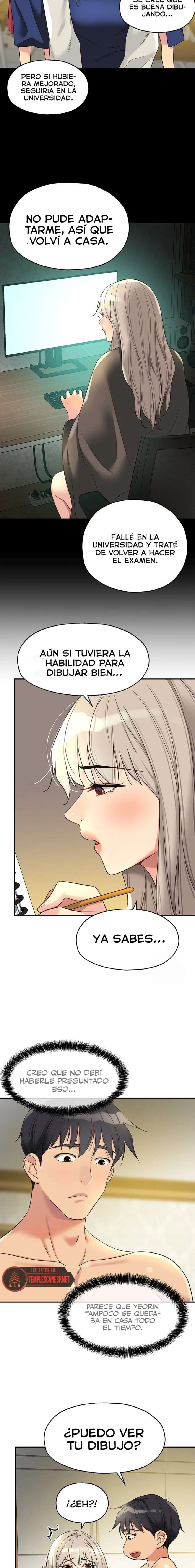 La Tienda del Placer Capítulo 105 - Página 8