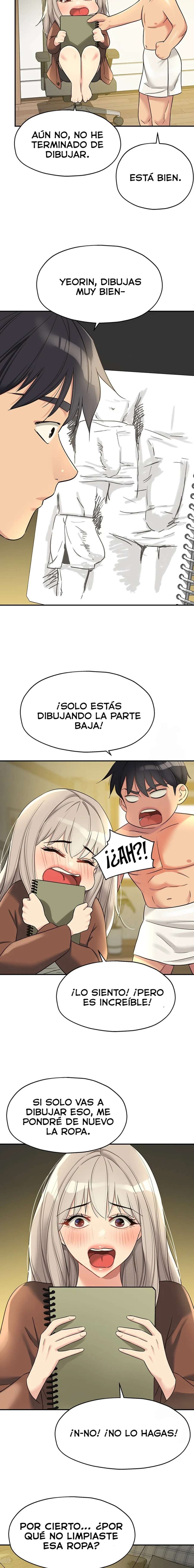 La Tienda del Placer Capítulo 105 - Página 9