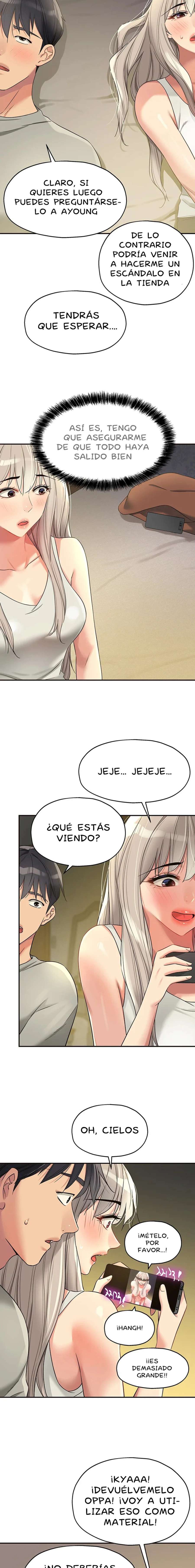 La Tienda del Placer Capítulo 106 - Página 16