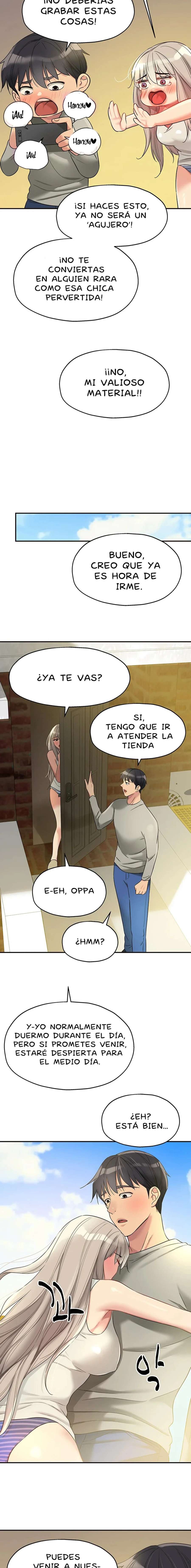 La Tienda del Placer Capítulo 106 - Página 17