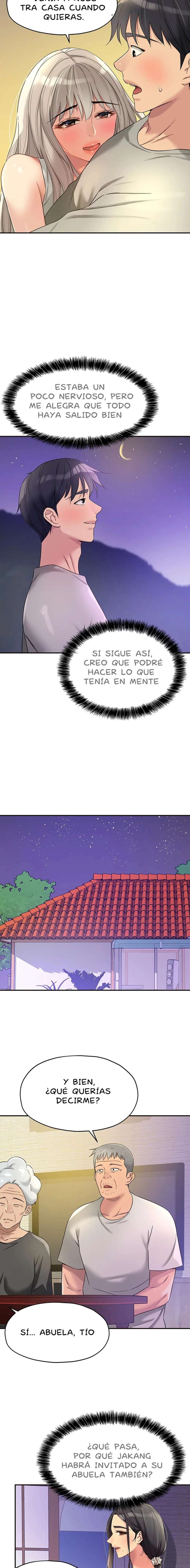 La Tienda del Placer Capítulo 106 - Página 18