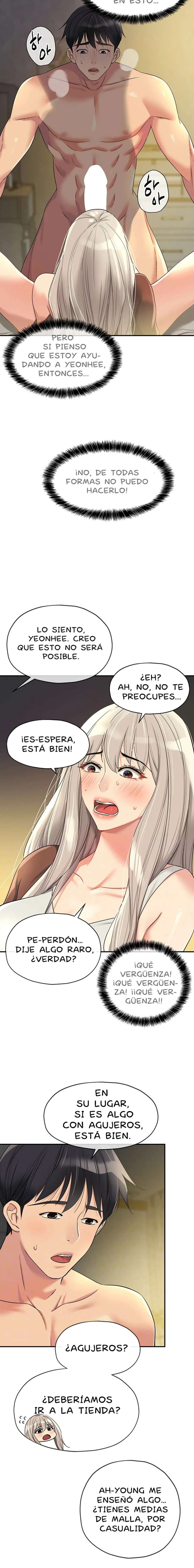 La Tienda del Placer Capítulo 106 - Página 2