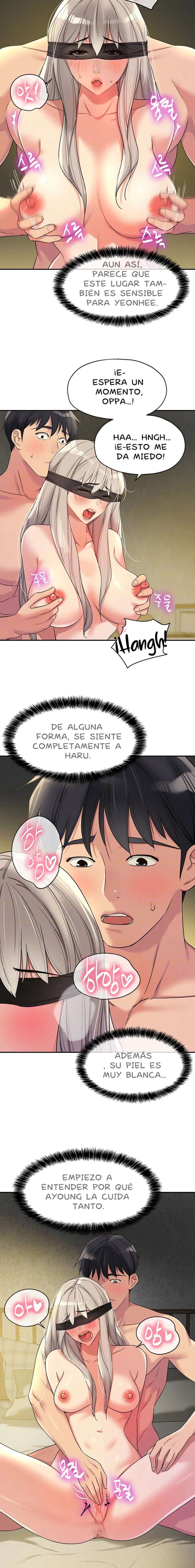 La Tienda del Placer Capítulo 106 - Página 4