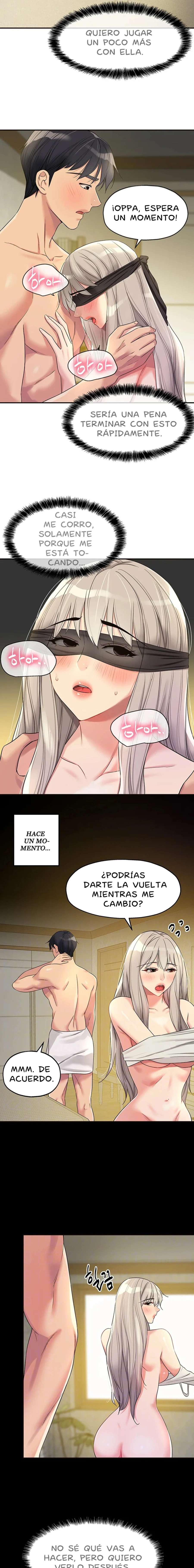 La Tienda del Placer Capítulo 106 - Página 5