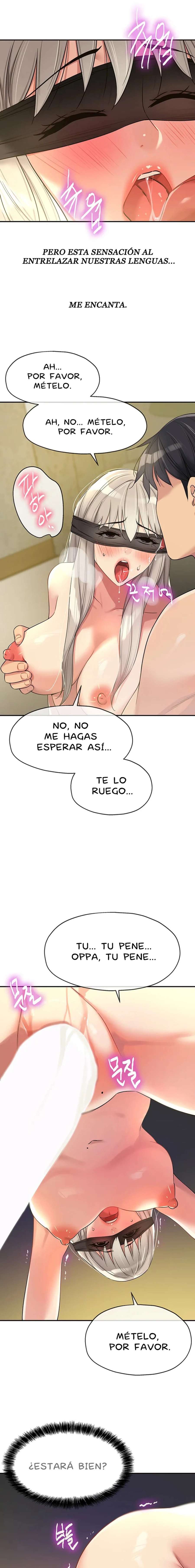 La Tienda del Placer Capítulo 106 - Página 7