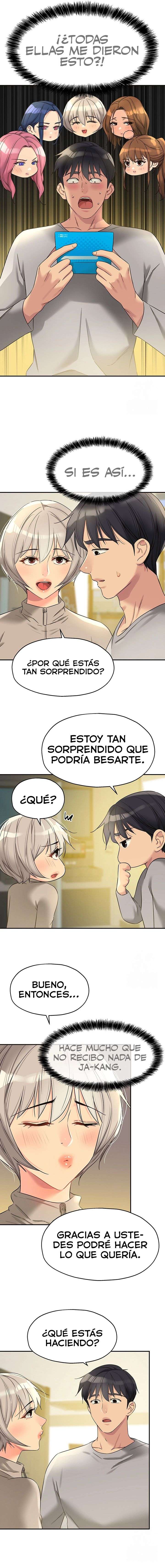 La Tienda del Placer Capítulo 107 - Página 10