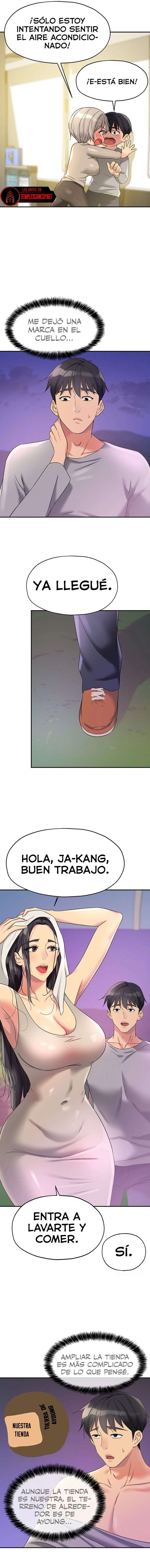 La Tienda del Placer Capítulo 107 - Página 11