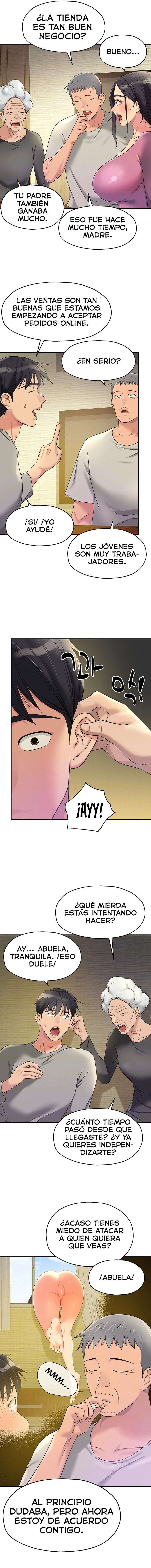 La Tienda del Placer Capítulo 107 - Página 3