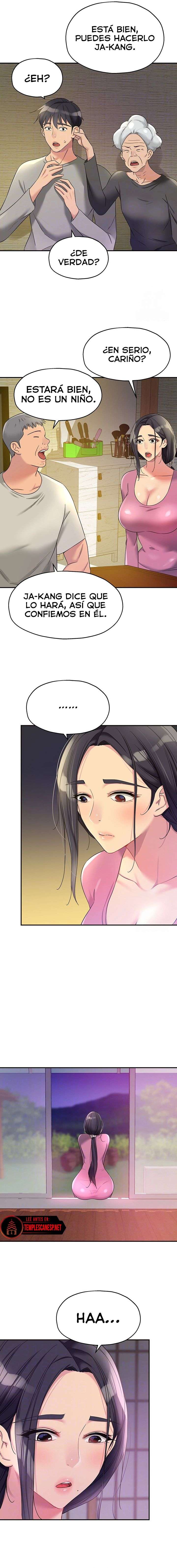 La Tienda del Placer Capítulo 107 - Página 4