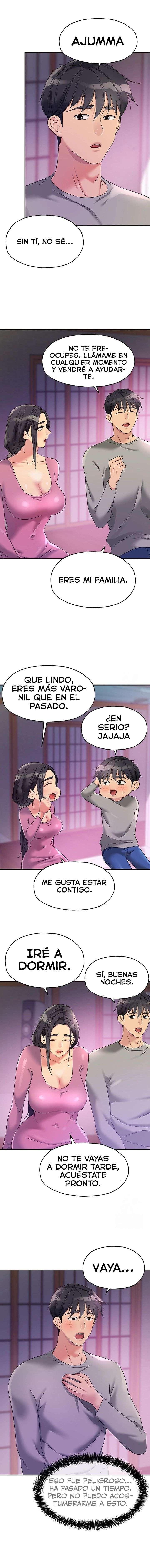 La Tienda del Placer Capítulo 107 - Página 6