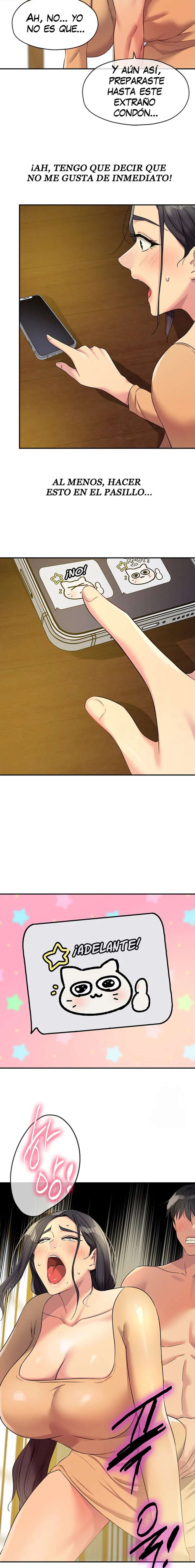 La Tienda del Placer Capítulo 108 - Página 16