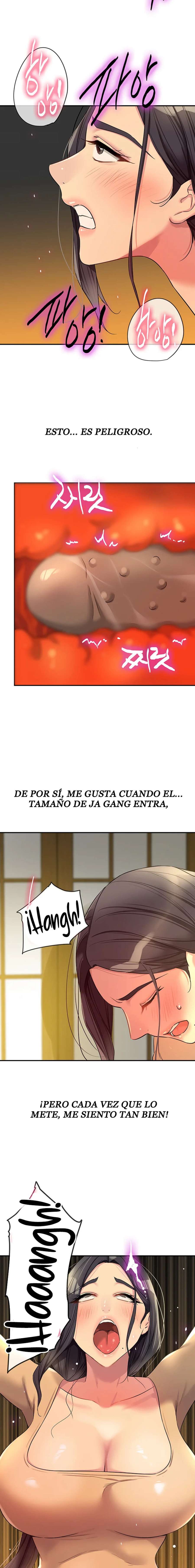 La Tienda del Placer Capítulo 108 - Página 17