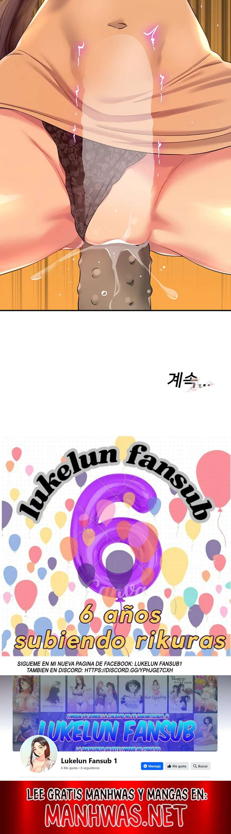 La Tienda del Placer Capítulo 108 - Página 18