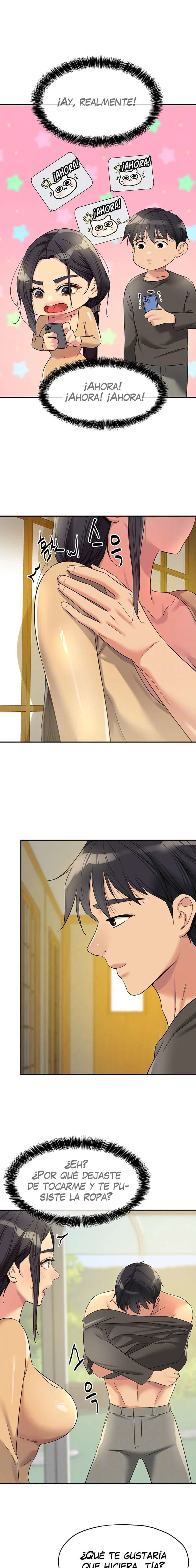 La Tienda del Placer Capítulo 108 - Página 3