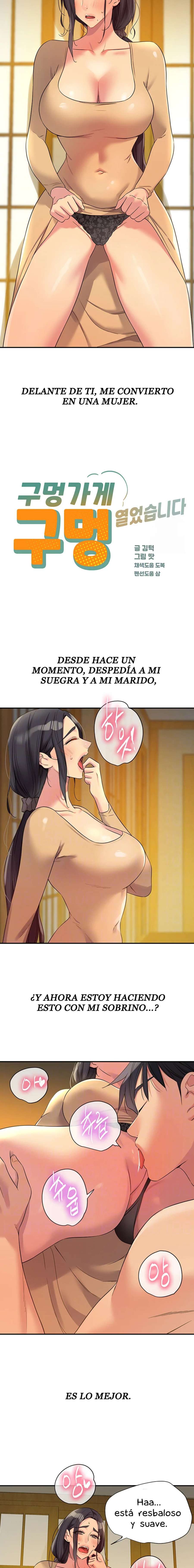 La Tienda del Placer Capítulo 108 - Página 5