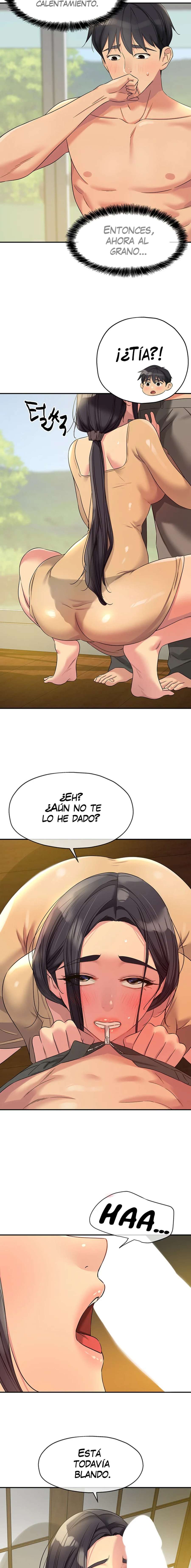 La Tienda del Placer Capítulo 108 - Página 8