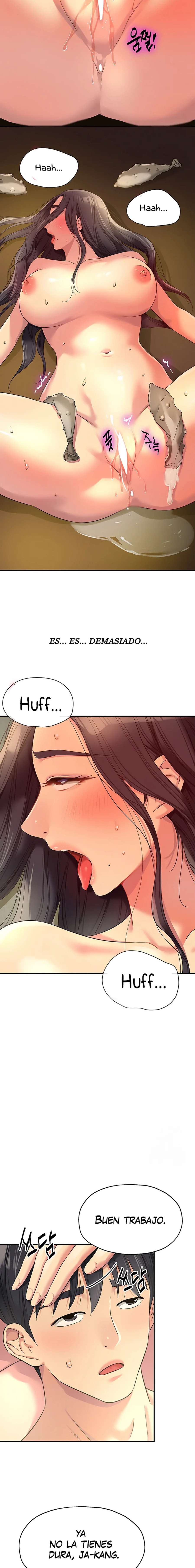 La Tienda del Placer Capítulo 109 - Página 18