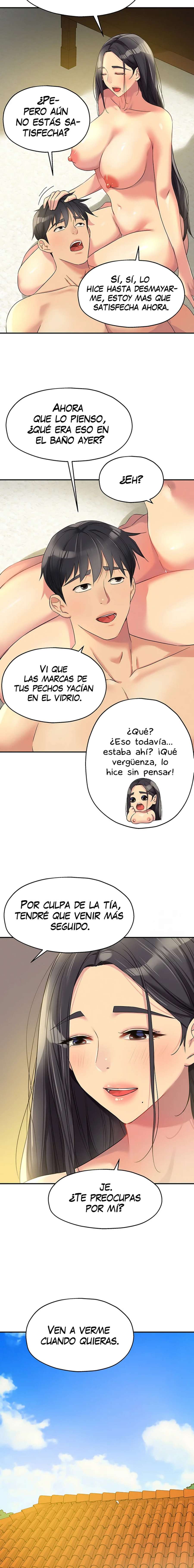 La Tienda del Placer Capítulo 109 - Página 19