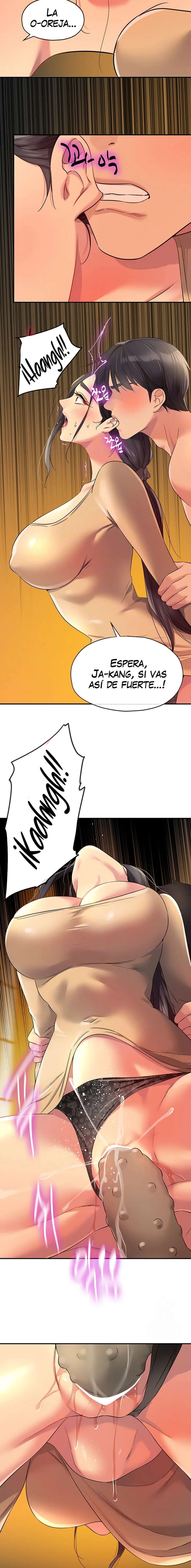 La Tienda del Placer Capítulo 109 - Página 6