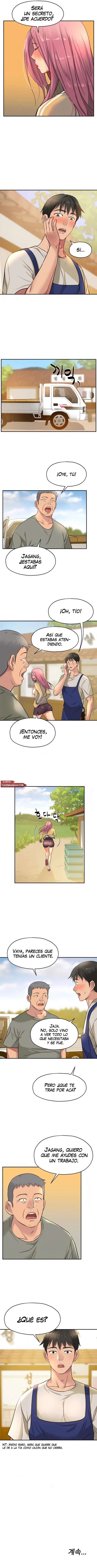 La Tienda del Placer Capítulo 11 - Página 9