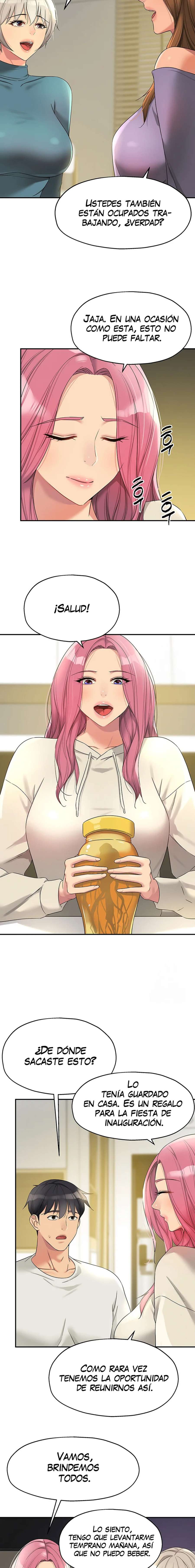 La Tienda del Placer Capítulo 110 - Página 10